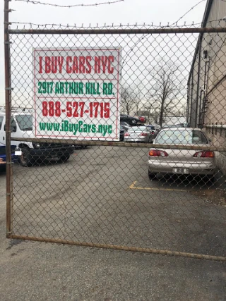 I BUY CARS - NYC JunkYard in Staten Island (NY) - photo 3