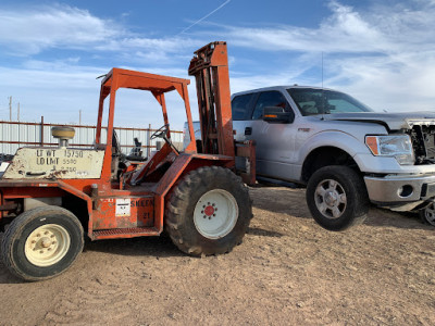 TEXAS AUTO RECYCLERS LLC JunkYard in Amarillo (TX) - photo 2