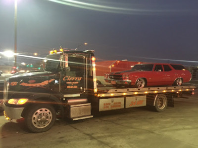 Cierra Towing and Crushing LLC JunkYard in Amarillo (TX) - photo 1