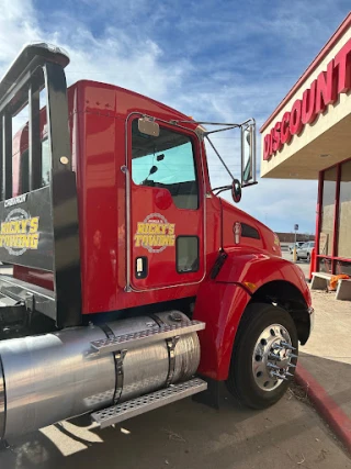 Ricky's Towing JunkYard in Amarillo (TX) - photo 4