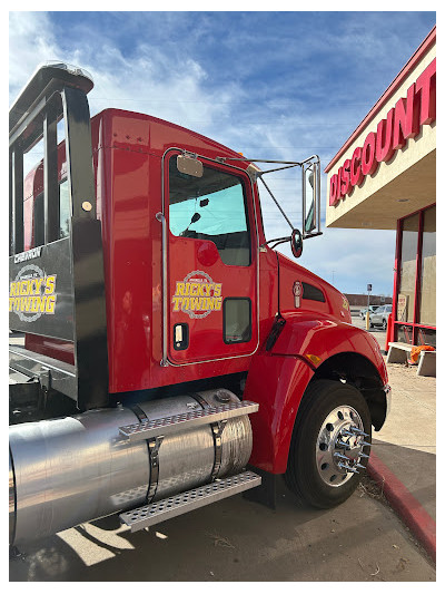 Ricky's Towing JunkYard in Amarillo (TX) - photo 4