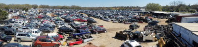 PART S MART LLC JunkYard in Fort Worth (TX) - photo 3