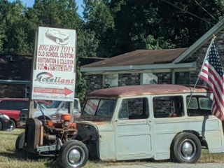 Big Boy Toys JunkYard in Newport News (VA) - photo 2