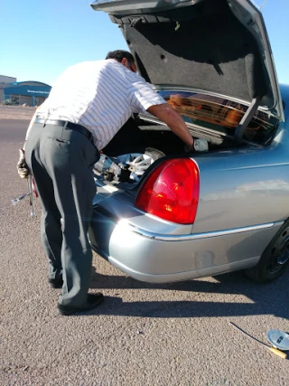 A & S Auto Salvage JunkYard in El Paso (TX) - photo 3