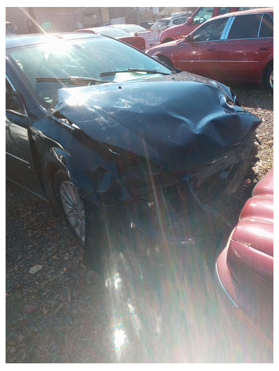 LEWIS TOWING JunkYard in North Little Rock (AR) - photo 1