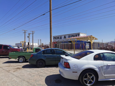 RG PICK-A-Part JunkYard in El Paso (TX) - photo 1