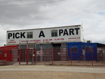 RG PICK-A-Part JunkYard in El Paso (TX) - photo 2