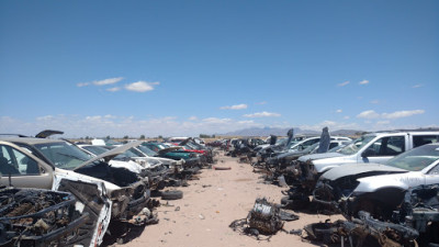 RG PICK-A-Part JunkYard in El Paso (TX) - photo 3