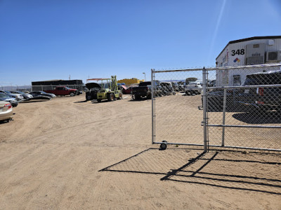 Yonke Jr JunkYard in El Paso (TX) - photo 2