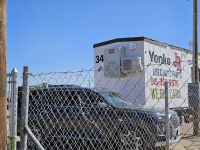 Yonke Jr JunkYard in El Paso (TX) - photo 4