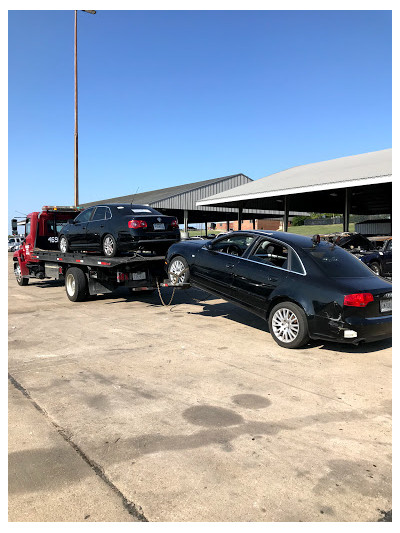 Dallas All-Stars Wrecker/TOWING JunkYard in Irving (TX) - photo 3