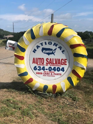 National Auto Salvage JunkYard in Killeen (TX) - photo 1