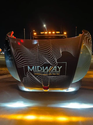 Midway towing and wrecker - Lewisville - photo 1