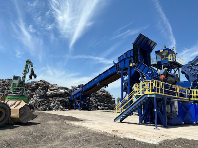 Valley Steel Recycling JunkYard in McAllen (TX) - photo 3