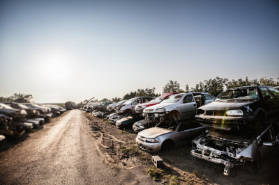 On the Road Salvage Auto Buyers JunkYard in Austin (TX) - photo 2