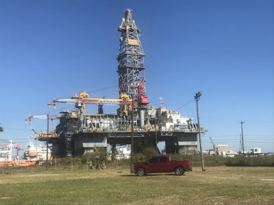 T & T Offshore JunkYard in Texas City (TX) - photo 1