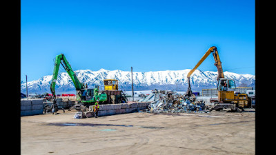 Valley Metal Recycling JunkYard in Logan (UT) - photo 1