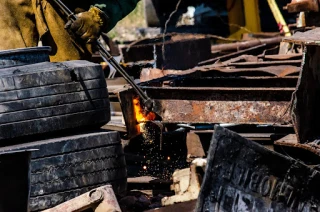 Valley Metal Recycling JunkYard in Logan (UT) - photo 4