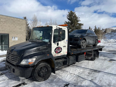 State Towing & Transport JunkYard in Salt Lake City (UT) - photo 1