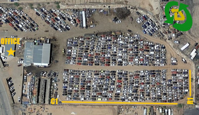 Dixie Auto Salvage Inc JunkYard in West Jordan (UT) - photo 2