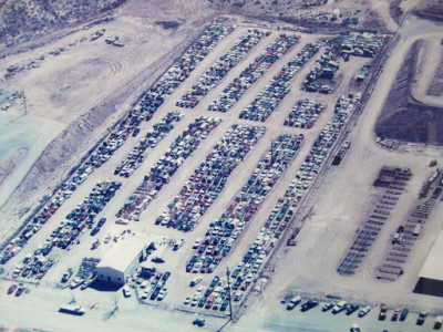 Southwest Auto Recycling Inc JunkYard in West Jordan (UT) - photo 1