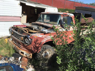 Ballard Auto Wrecking and Repair JunkYard in St. George (UT) - photo 4