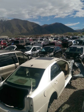 LKQ - Utah JunkYard in Salt Lake City (UT) - photo 4