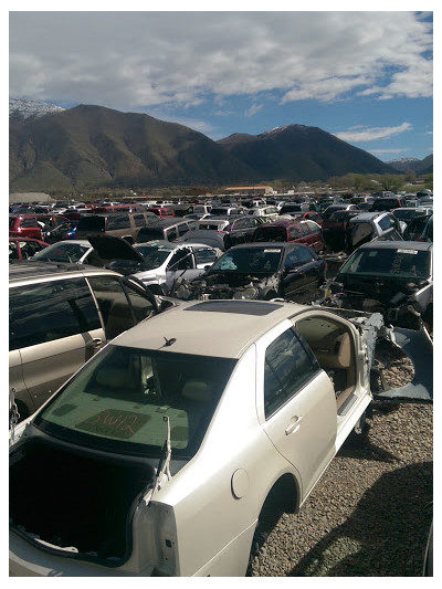 LKQ - Utah JunkYard in Salt Lake City (UT) - photo 4