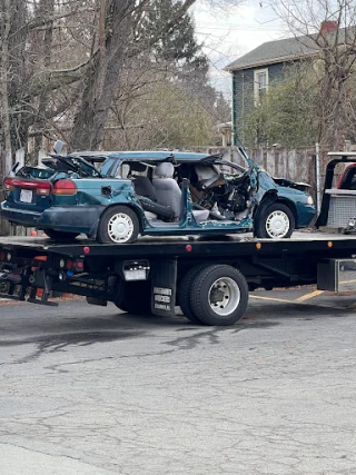 Harry A Wright's Inc JunkYard in Charlottesville (VA) - photo 3