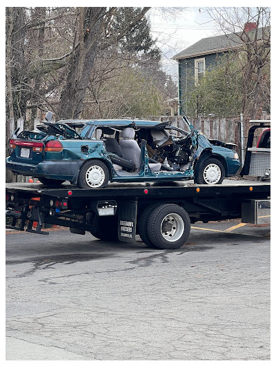 Harry A Wright's Inc JunkYard in Charlottesville (VA) - photo 3