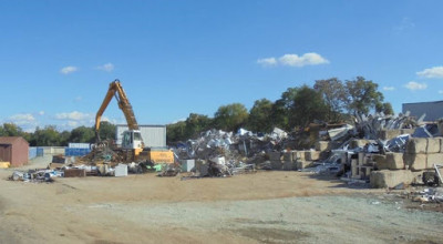 Gerdau Metals Recycling - Charlottesville JunkYard in Charlottesville (VA) - photo 2