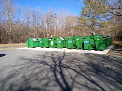 Recycling Drop-off Center JunkYard in Lynchburg (VA) - photo 1