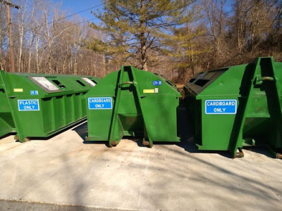 Recycling Drop-off Center JunkYard in Lynchburg (VA) - photo 2