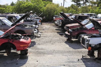 Bacon Auto Salvage JunkYard in Newport News (VA) - photo 1