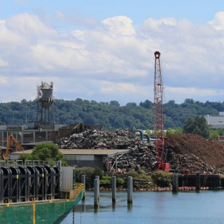 Seattle Iron & Metals Corporation JunkYard in Seattle (WA) - photo 3