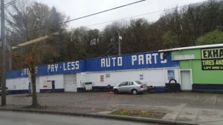 Jack's Pay Less Auto Parts - photo 1