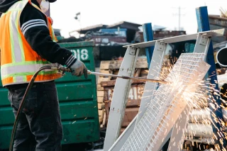 Pacific Iron & Metal JunkYard in Seattle (WA) - photo 3