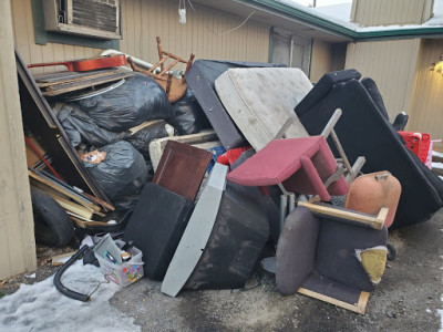 Junk Slayers LLC JunkYard in Spokane (WA) - photo 1