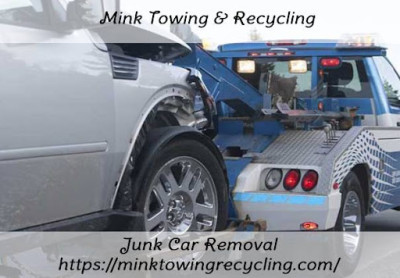 Mink Towing & Recycling - Tacoma - Roadside Assistance Service & Car Recycling & Auto Wreckers JunkYard in Tacoma (WA) - photo 3