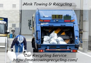 Mink Towing & Recycling - Tacoma - Roadside Assistance Service & Car Recycling & Auto Wreckers JunkYard in Tacoma (WA) - photo 4