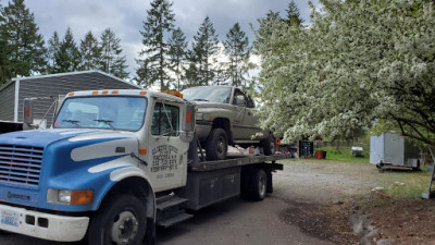 All Recovery Services of Pierce County, LLC JunkYard in Tacoma (WA) - photo 1