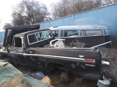 Poor Boys Auto Wrecking JunkYard in Yakima (WA) - photo 2