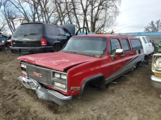 Poor Boys Auto Wrecking JunkYard in Yakima (WA) - photo 3