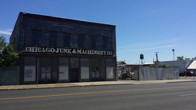 Chicago Junk Machinery Co JunkYard in Yakima (WA) - photo 2