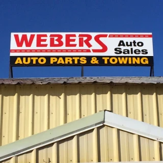 Weber's Towing JunkYard in Yakima (WA) - photo 1