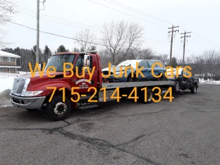 Jacobson Salvage LLC JunkYard in Eau Claire (WI) - photo 2