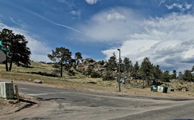 Estes Park Residential Recycling Center JunkYard in Estes Park (CO) - photo 2