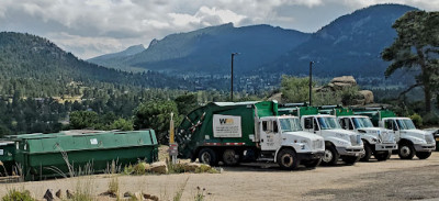 Estes Park Residential Recycling Center JunkYard in Estes Park (CO) - photo 4