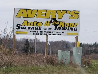 Avery's Auto Salvage - photo 1