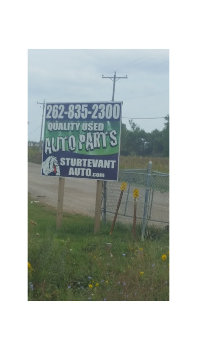 Sturtevant Auto Salvage JunkYard in Kenosha (WI) - photo 2